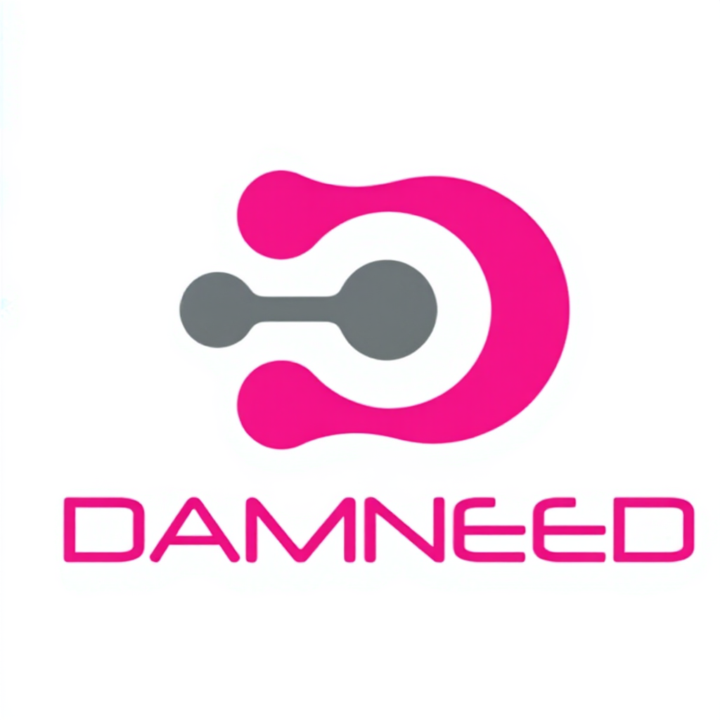 Damneed Logo